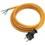 as-Schwabe 70908 Kabel zasilający czarny 5 m (70908)