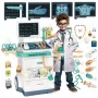 Extralink Toys interaktywny zestaw lekarski, duży wózek medyczny zabawka