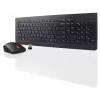 Lenovo GX30N81776 klawiatura Mysz w zestawie Uniwersalna Czarny