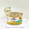 GOURMET GOLD - Ciastko z Kurczakiem i Marchewką 85g
