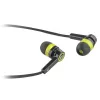 Headphones Defender Pulse 420 Czarno-Żółte