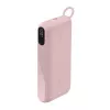 Powerbank Belkin BPB028HQPK 20000 mAh — 2× USB-C, 1× USB-A, różowy