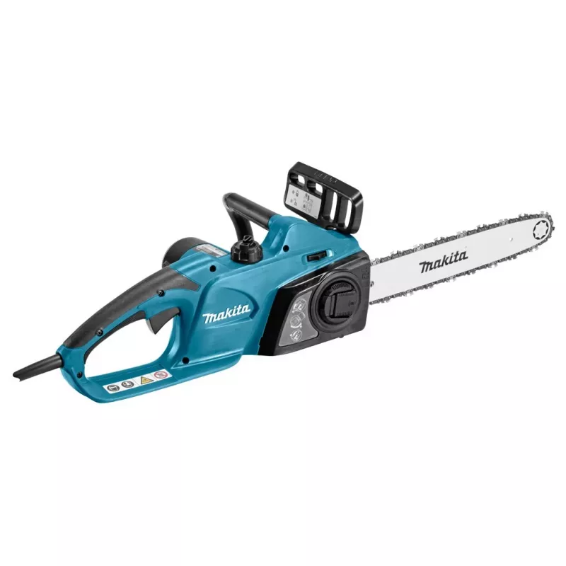 Piła łańcuchowa Makita UC4041A 1800 W 7820 RPM Czarny, turkusowy