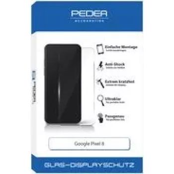 PEDEA Osłona ekranu Google Pixel 8 (12170004)