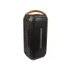 Przenośny monofoniczny głośnik Bluetooth BLOW 30-392# — bateria 6000 mAh, 6,5 W RMS, Bluetooth 5.0, MicroSD, AUX, Micro-USB, 2 głośniki, czarny