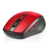 Bezprzewodowa mysz optyczna praworęczna TRACER TRAMYS46750 — 1600 DPI, RF 2.4 GHz, nano odbiornik USB, 6 przycisków, bateria AA