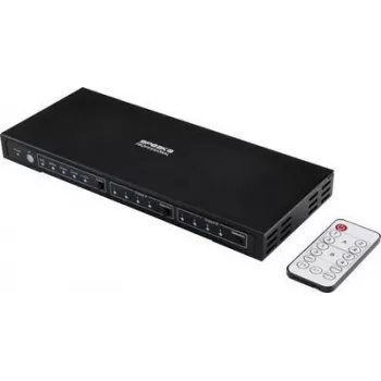 Urządzenie sieciowe Speaka Professional SP-8753144 czarne