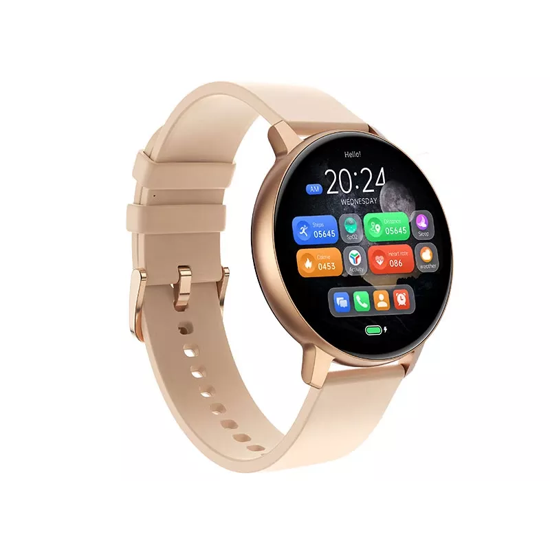 Smartwatch Tracer SMW9A Różowy
