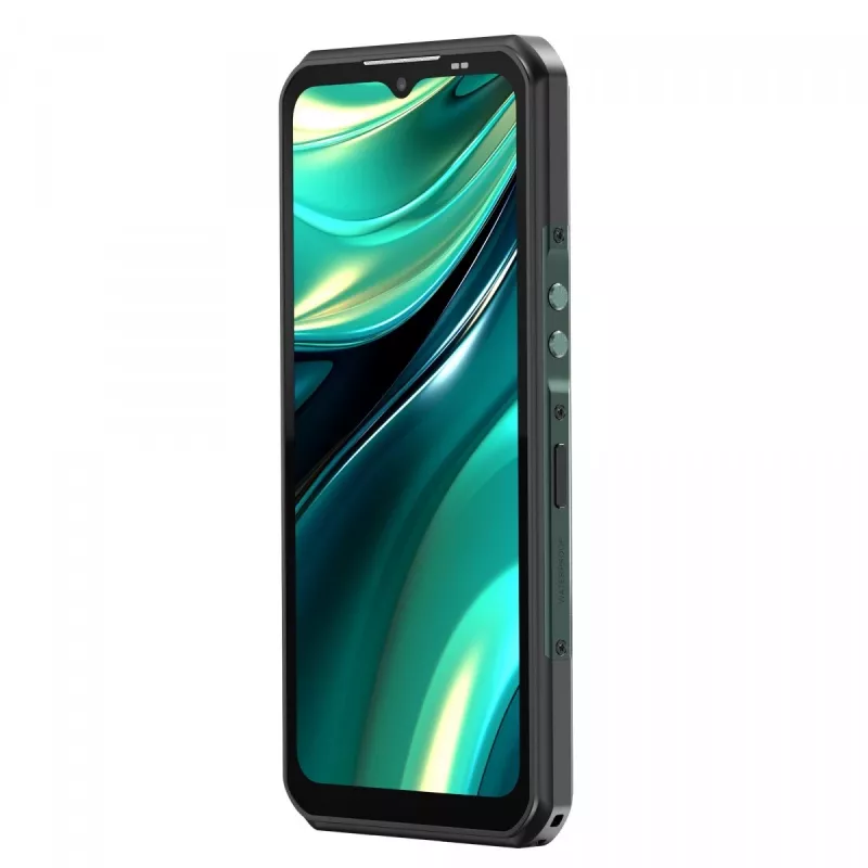 Smartfon Oukitel WP39 Pro 6,3 cala 12 GB RAM 512 GB Zielony