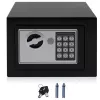 Sejf Extralink Home S-406 z zamkiem elektronicznym, szyfrem cyfrowym i kluczami