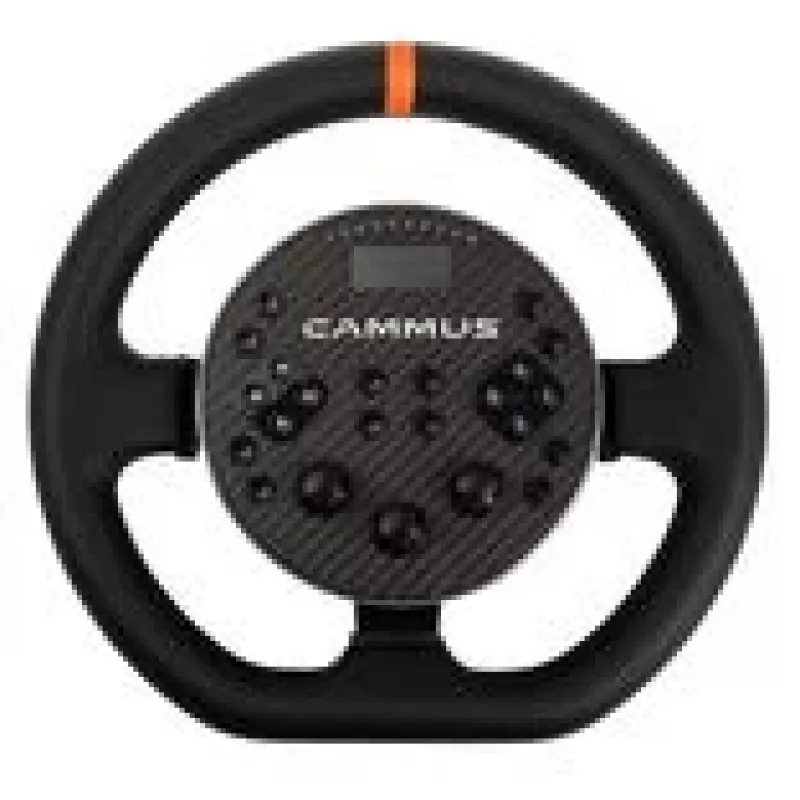 Kierownica Cammus C5 Direct Drive + zacisk biurkowy
