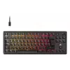 Klawiatura CORSAIR Tas K70 Core TKL USB RGB LED czarna
