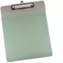 Clipboard WEDO 57 8155 Aluminium A4 zielony
