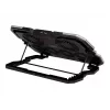 6 FAN VORTEX RGB podstawka chłodząca do laptopa