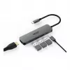 Acer 5‑w‑1 Dongle Type‑C HP.DSCAB.021 z HDMI, USB 3.0 i zasilaniem 100 W Power Delivery