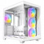 Antec C5 - Midi Tower - PC - Biały - ATX - ITX - micro ATX - Szkło - Tworzywo sztuczne - Stal - 3x 120 mm (0-761345-10034-2)