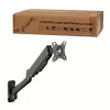 Monitor Mount LogiLink BP0145 32 inch Wall Czarny