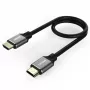 Kabel HDMI Unitek 8K HDMI 2.1 Ultra Speed 3 m, Typ A męski–męski, 48 Gbit/s, 60 Hz, czarny