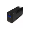 UPS UNINTERRUPTIBLE zasilacz VOLT POLSKA MICRO 1000VA 600W 1x9ah