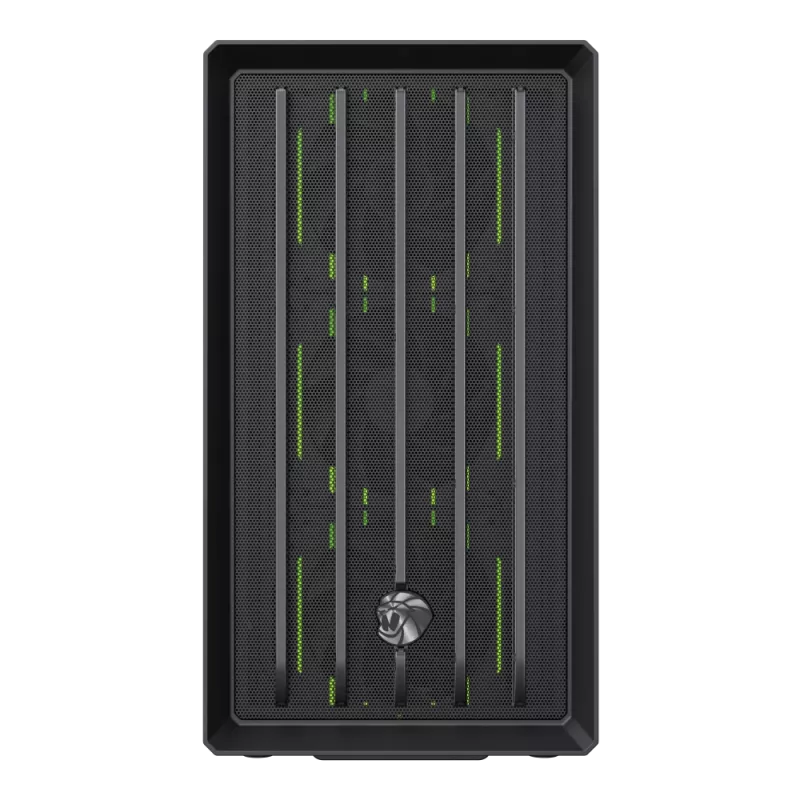 Gamemax | Obudowa | CLAW 360 BK | M-ATX