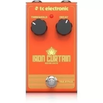 TC Electronic Iron Curtain Noise Gate - efekt gitarowy