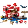 LEGO MINECRAFT 21270 Dom Mooshroom