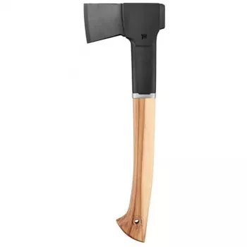 Siekiera ręczna Fiskars Universal AX N10 1051143 — lekka, wytrzymała konstrukcja, model 1051143