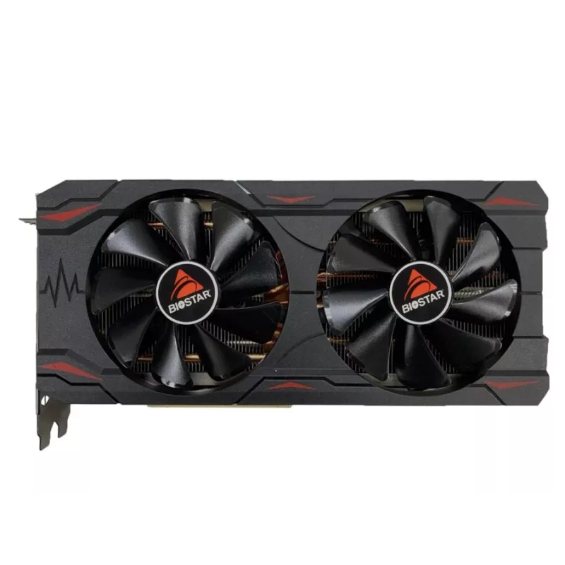Karta graficzna BIOSTAR GeForce RTX 3070 8 GB GDDR6, 256-bit, PCIe 4.0