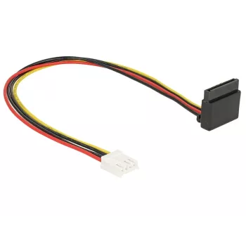 Wewnętrzny kabel zasilający DeLOCK 85510 0,3 m