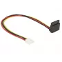 Wewnętrzny kabel zasilający DeLOCK 85510 0,3 m