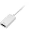 Kabel Mini DisplayPort do HDMI Sharkoon 0,15 m