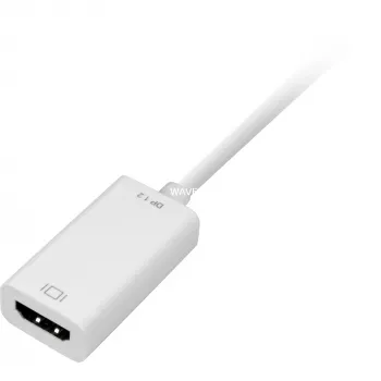 Kabel Mini DisplayPort do HDMI Sharkoon 0,15 m