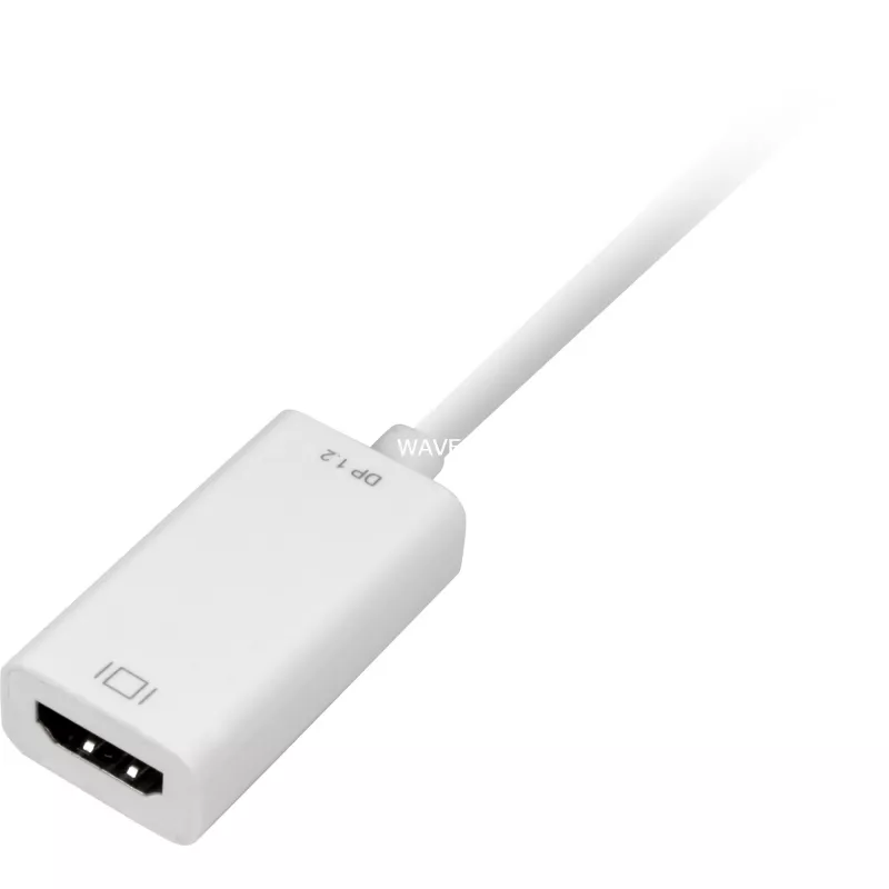 Kabel Mini DisplayPort do HDMI Sharkoon 0,15 m