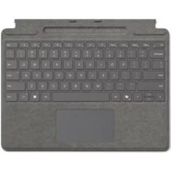 Microsoft Surface Pro KB z PenStor, czarna, touchpad, dokowanie