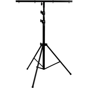 Statyw oświetleniowy EUROLITE STV-50 stal 59007008 – regulowana wysokość, studyjny/wsporczy