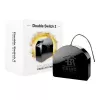 Przekaźnik elektryczny Fibaro FIBEFGS-223 Czarny — 230 V AC, 10 A, IP20, 42×38×20 mm