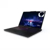 Lenovo Legion Pro 7 16IAX10H Intel Core Ultra 9 275HX Laptop 40,6 cm (16) WQXGA 64 GB DDR5-SDRAM 2 TB SSD NVIDIA GeForce RTX 5080 Wi-Fi 7 (802.11be) Windows 11 Pro Czarny