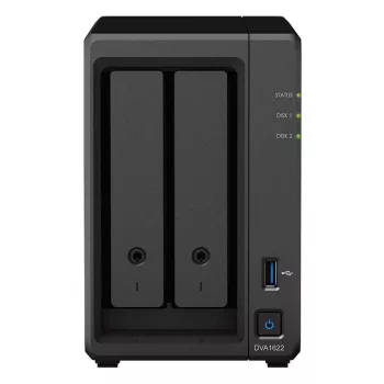 Serwer monitoringu sieciowego Synology DVA1622