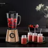 Blender stołowy Tefal BlendForce BL439G10 — 800 W, szklany dzbanek 1,75 l, kruszenie lodu