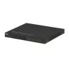 NETGEAR GSM4230UP Zarządzalny przełącznik L2/L3 Gigabit Ethernet (10/100/1000) z zasilaniem przez Ethernet (PoE) 1U Czarny