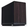 Obudowa PC Lian Li A3-mATX Micro Tower — Micro-ITX/Micro-ATX, Wood & Czarny, obsługa zasilaczy ATX/SFX/SFX-L
