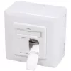 Puszka instalacyjna LogiLink NP0039 biała