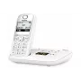 Telefon analogowy/DECT Gigaset A690A biały