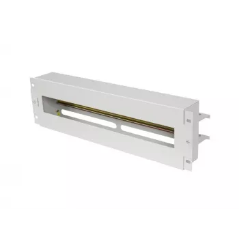 Szafa dystrybucyjna Lanberg AK-VDP103-S Szara Stal 48,3 cm