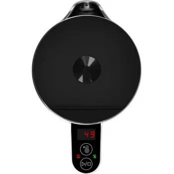 Czajnik ze stali nierdzewnej Biały 1,5 l Salt & Pepper Concept RK3300