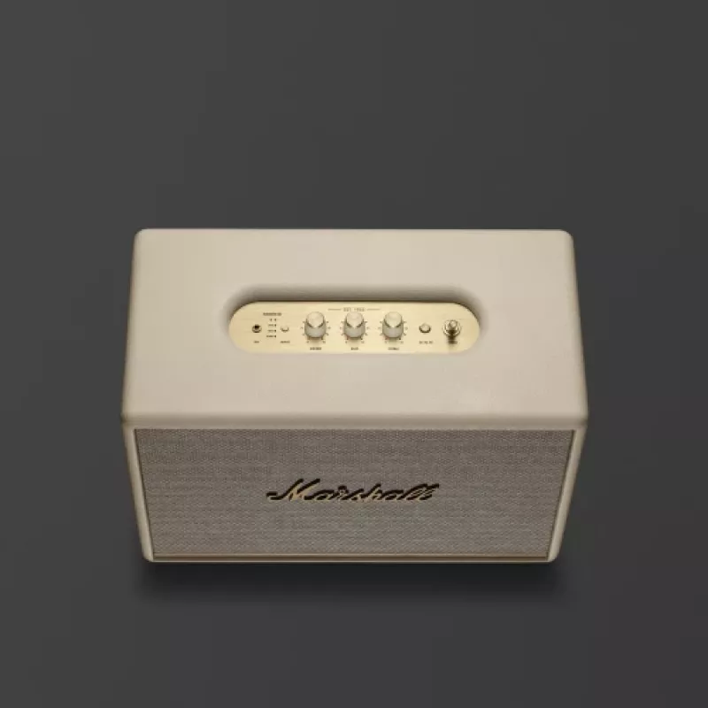 Głośnik Marshall Woburn III, Bluetooth, kremowy