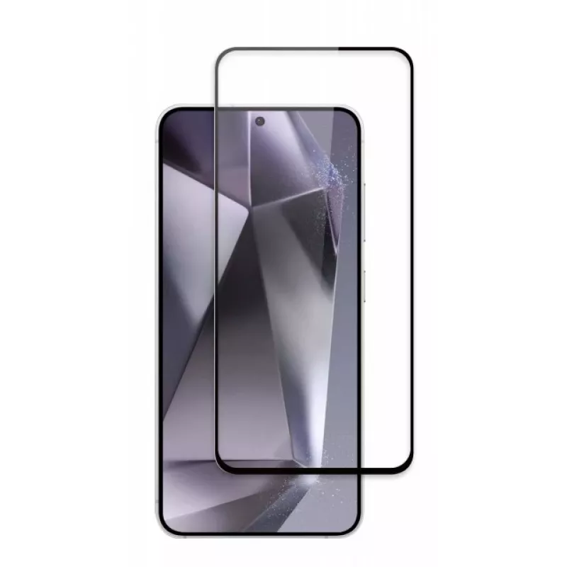Screenor Clear Ochrona ekranu Samsung Galaxy S24 FE odporna na zarysowania