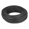 Kabel sieciowy DeLOCK 80597 Czarny Cat6a U/FTP 50m