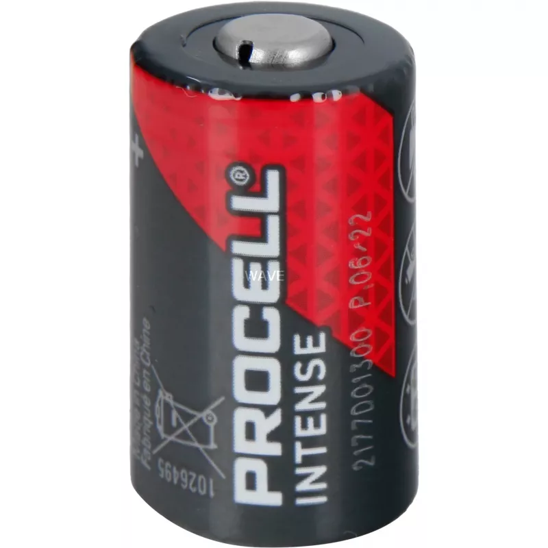 Bateria litowa Duracell CR2 3V (model 163300) do aparatów i elektroniki