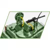 Zestaw konstrukcyjny COBI M26 Pershing T26E3 904 elementy Plastik dla dzieci od 3 lat